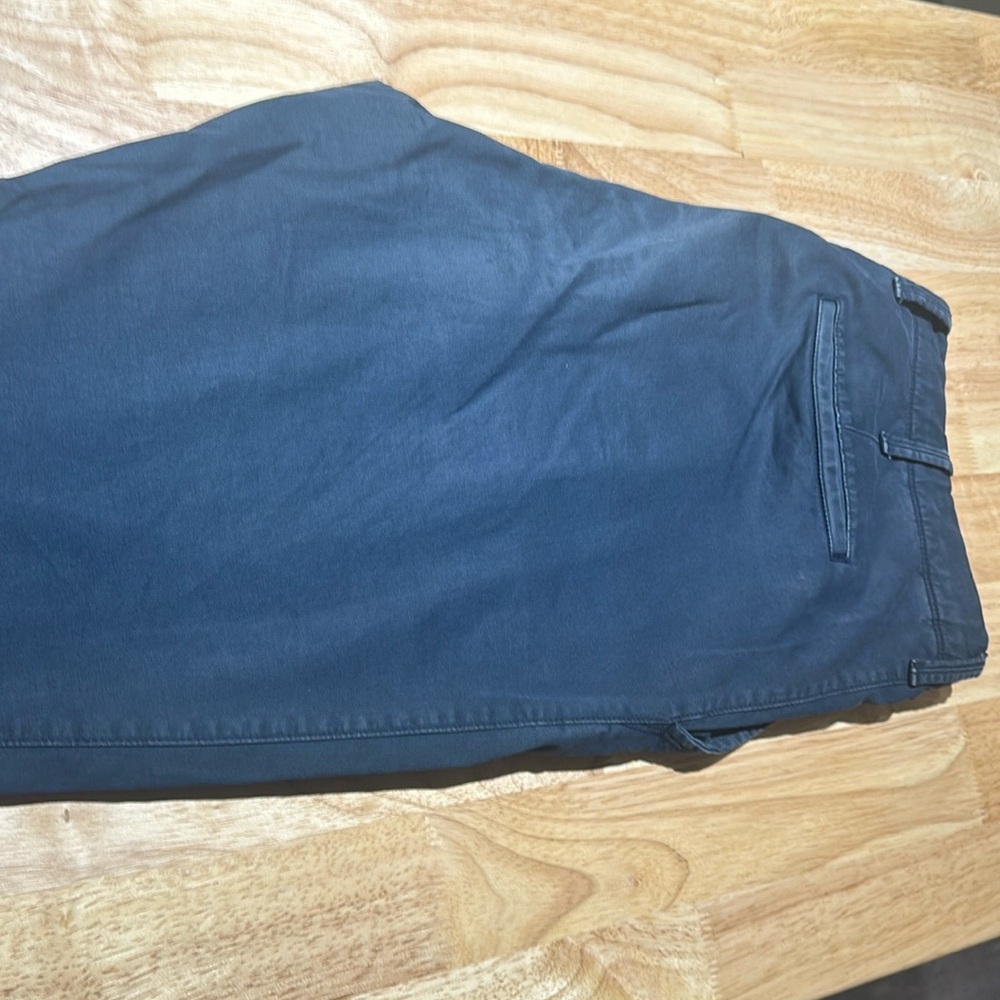 Gap khakis, skinny fit, waist 38, length 30
